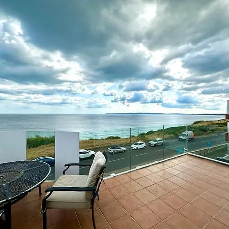 Incredible Panoramic Sea View Studio Sleeps 3 People! - Free Parking - The Best Beach! - Great Location - Fast Wifi - Smart Tv - Newly Decorated - Sleeps Up To 3! Close To Bournemouth & Poole Town Centre & Sandbanks Exterior foto